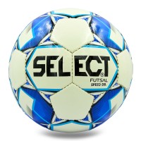 Мяч для футзала SELECT SPEED ST-8151 №4 цвета в ассортименте