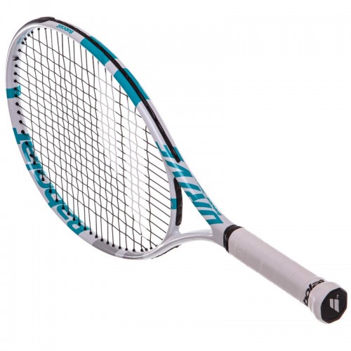 Ракетка для великого тенісу юніорська BABOLAT BB140216-153 DRIVE JUNIOR 23 блакитний
