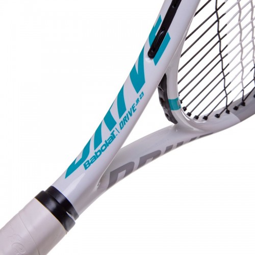 Ракетка для большого тенниса юниорская BABOLAT BB140216-153 DRIVE JUNIOR 23 голубой