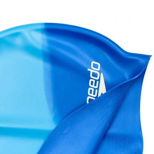 Шапочка для плавання SPEEDO MULTI COLOUR 806169B958 синій