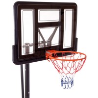 Стойка баскетбольная мобильная со щитом SP-Sport ADULT S020