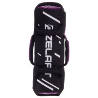 Сумка для кросфіту Zelart Sandbag FI-2627-S (MD1687-S) фіолетовий-чорний