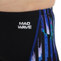 Плавки мужские MadWave Splash E3 M022002 размер-L-XL черный