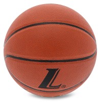 М'яч баскетбольний LANHUA LIFE FORCE BA-9284 №7 TPU помаранчевий