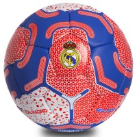 М'яч футбольний REAL MADRID BALLONSTAR FB-0689 №5