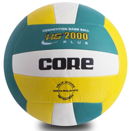 М'яч волейбольний CORE HYBRID CRV-029 №5 PU
