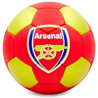М'яч футбольний ARSENAL BALLONSTAR FB-0047-3656 №5