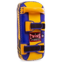 Пады для тайского бокса Тай-пэды TWINS KPL2-M 18x38x5см 1шт цвета в ассортименте
