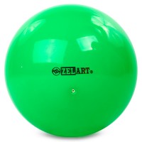 М'яч для художньої гімнастики Zelart RG200 20см кольору в асортименті