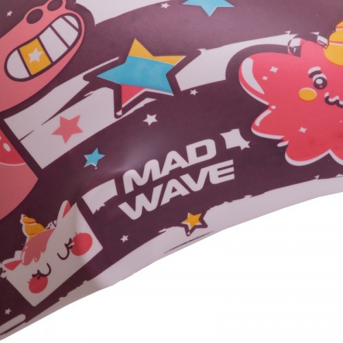 Шапочка для плавания детская MadWave UNICORN M057914 цвета в ассортименте