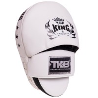 Лапа Вигнута для боксу та єдиноборств TOP KING Super TKFMS 2шт кольори в асортименті