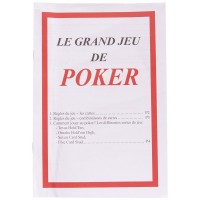 Набір для покеру в металевій коробці SP-Sport IG-1104215 200 фішок
