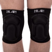 Наколенник для волейбола Zelart BC-1672 S-L 2шт цвета в ассортименте