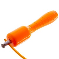Скакалка з електронним лічильником SP-Sport FI-4385 2,7м оранжевий