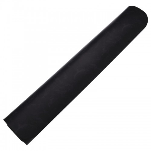 Коврик для фитнеса и йоги Record FI-8308-1 размер 183x68x0,6см черный