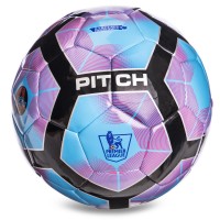 М'яч футбольний VELO HYDRO TECHNOLOGY SHINE PREMIER LEAGUE FB-5830 №5 PU