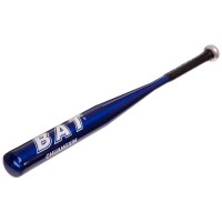 Біта бейсбольна алюмінієва BAT SP-Sport C-1863 76см кольору в асортименті