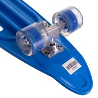 Скейтборд круїзер SP-Sport SK-885-14 синій