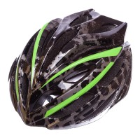 Велошлем кросс-кантри Zelart HB31 M-L (55-61 см) цвета в ассортименте