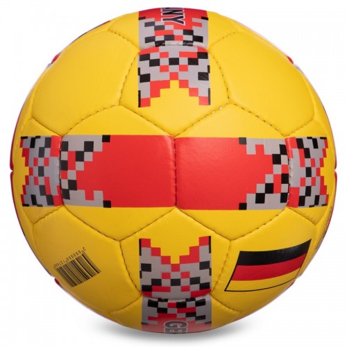 Мяч футбольный GERMANY BALLONSTAR FB-0124 №5