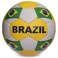 М'яч футбольний BRAZIL BALLONSTAR FB-0047-139 №5