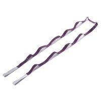 Стрічка для розтяжки Record Stretch Strap FI-1723 10 петель кольору в асортименті
