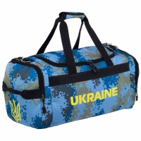 Сумка спортивная UKRAINE GA-1801-UKR цвета в ассортименте
