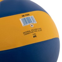 М'яч волейбольний UKRAINE VB-7500 №5 PU клеєний