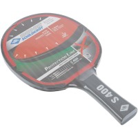 Ракетка для настольного тенниса DONIC LEVEL 400 MT-703055 PROTECTION LINE цвета в ассортименте