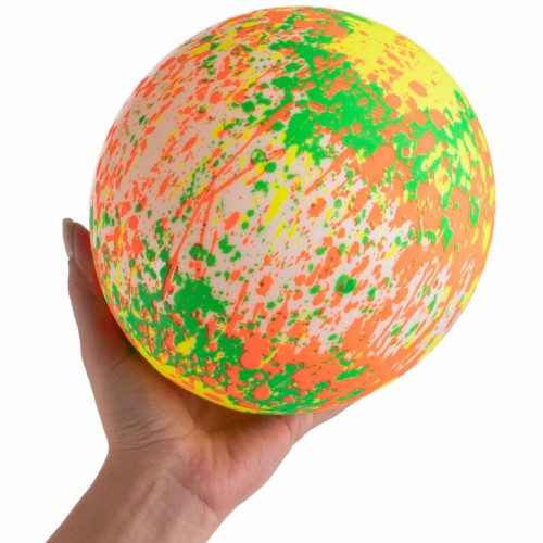 Мяч резиновый SP-Sport BA-3418 23см цвета в ассортименте