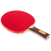 Ракетка для настольного тенниса в чехле GIANT DRAGON 5* MT-6534 Offensive цвета в ассортименте