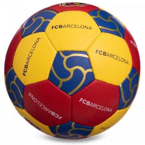 М'яч футбольний BARСELONA BEST BALLONSTAR FB-0047-110 №5