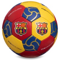 М'яч футбольний BARСELONA BEST BALLONSTAR FB-0047-110 №5