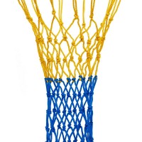 Сетка баскетбольная Игровая SP-Planeta SO-5250 цвета в ассортименте 1шт