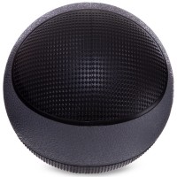 М'яч медичний медбол Zelart Medicine Ball FI-2824-6 6кг чорний