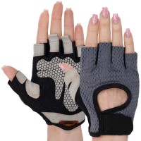 Перчатки для фитнеса и тренировок SP-Sport ВС-8304 S-XL цвета в ассортименте