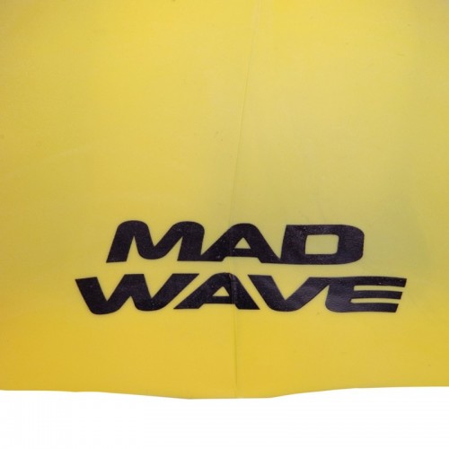 Шапочка для плавания двухсторонняя MadWave SWIM SCULL reversible M055025 цвета в ассортименте
