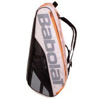 Чехол для теннисных ракеток BABOLAT RH X12 PURE WHITE BB751114-142 (12 ракетки)