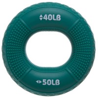 Эспандер кистевой Кольцо JELLO FI-3815 нагрузка 9-32кг цвета в ассортименте