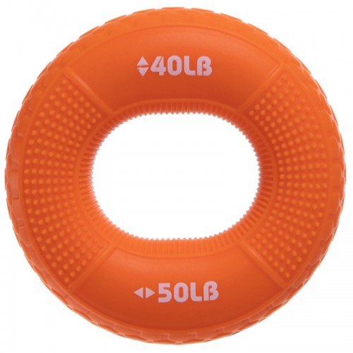 Эспандер кистевой Кольцо JELLO FI-3815 нагрузка 9-32кг цвета в ассортименте