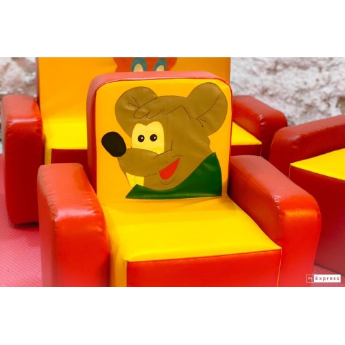 Игровая мебель для детей Лео