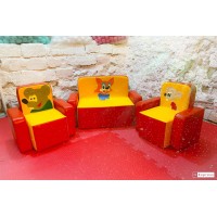 Игровая мебель для детей Лео