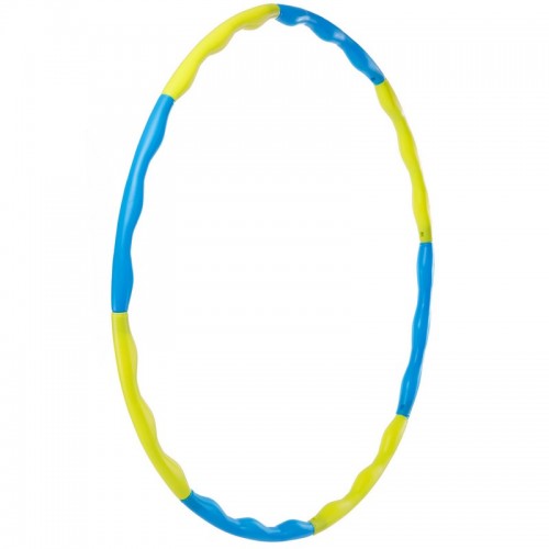 Обруч массажный Хула Хуп Hula Hoop FHAVK FI-1556 8 секций