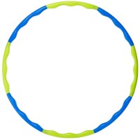 Обруч массажный Хула Хуп Hula Hoop FHAVK FI-1556 8 секций