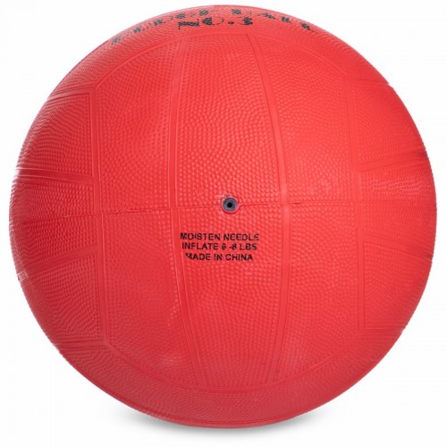 М'яч Dodgeball для гри у вишибалу Zelart DB-3284 №5 кольори в асортименті