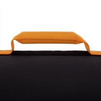 Мешок для кроссфита и фитнеса Zelart TA-7825-15 15кг оранжевый