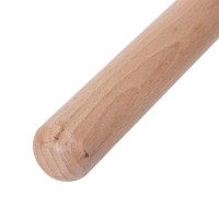 Палка гимнастическая деревянная SP-Planeta FI-4946-50 0,5м бук