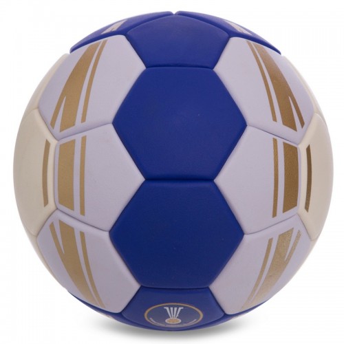 М'яч для гандболу MOLTEN C7 H2C3500 №2 PVC синій