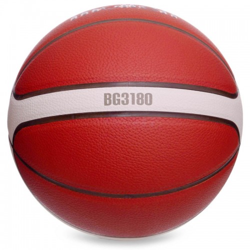 М'яч баскетбольний PU MOLTEN B7G3180 №7 помаранчевий