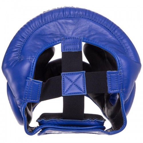 Шлем боксерский в мексиканском стиле кожаный TOP KING Full Coverage TKHGFC-EV S-XL цвета в ассортименте